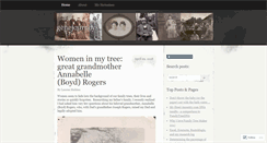 Desktop Screenshot of genejourneys.com